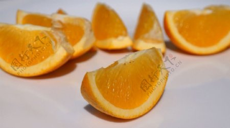 切片香橙