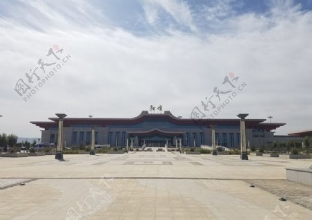 敦煌机场