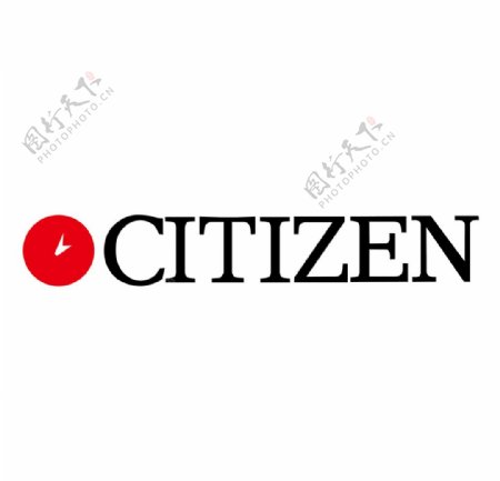 Citizen标志