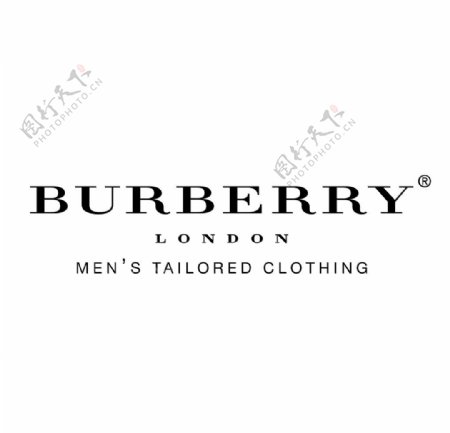 Burberry标识标志
