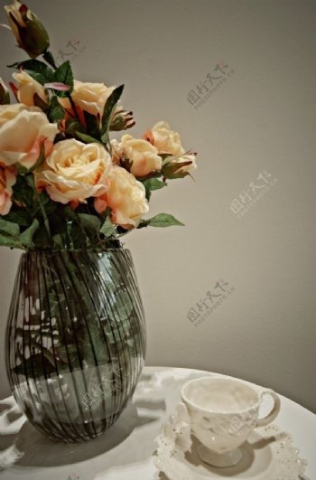 装饰品花瓶
