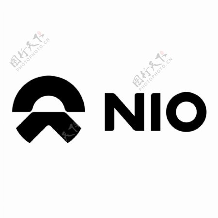富侨logo蔚来汽车LOGO标志