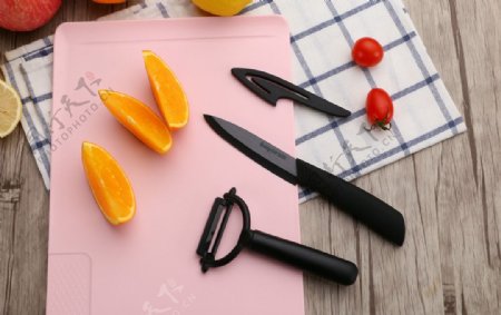 陶瓷刀水果刀刮刨厨房刀