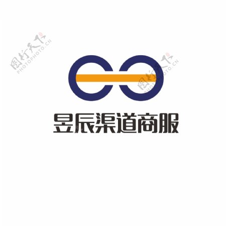 渠道服务商logo设计