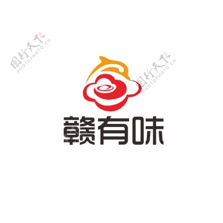 美食饭店logo设计