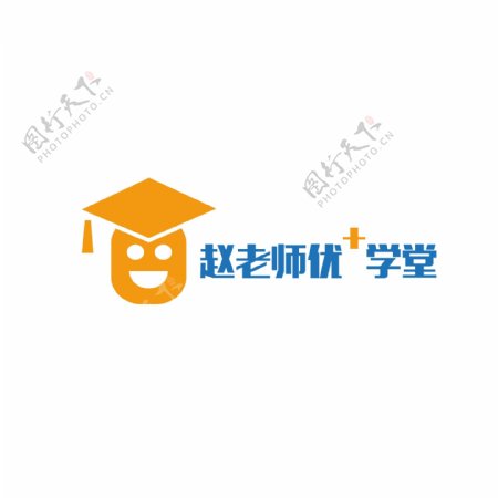教育培训商标logo