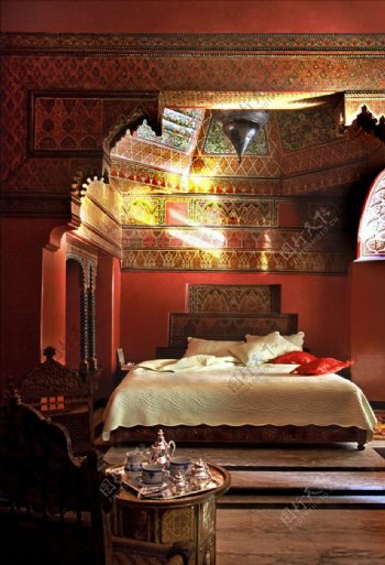 马拉喀什苏丹娜世界小型豪华酒店
