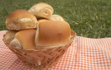 三明治小面包