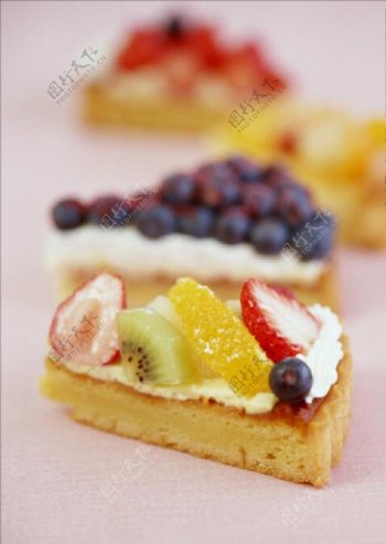 水果甜品蛋糕
