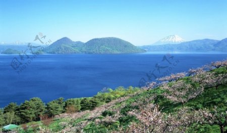 山水风景