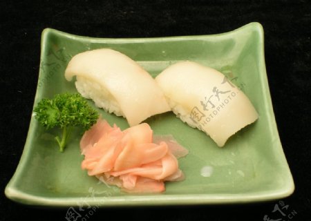 香油鱼寿司