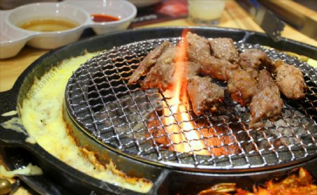 韩式烧烤