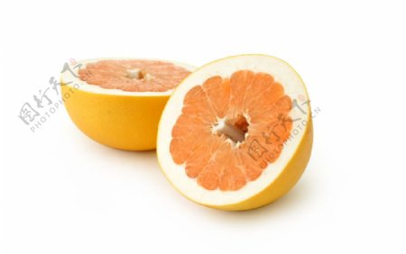 橙肉蜜柚橙肉蜜柚柚子