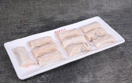 火锅菜品虾饺