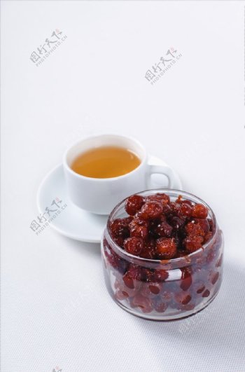蜜枣红茶