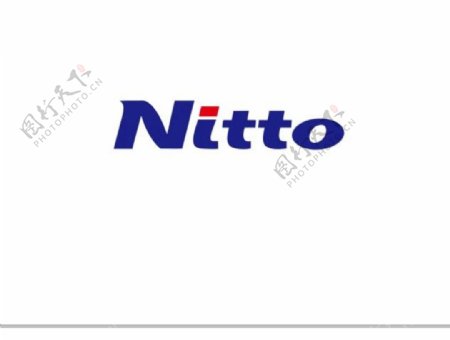 NITTO日东光学标志logo