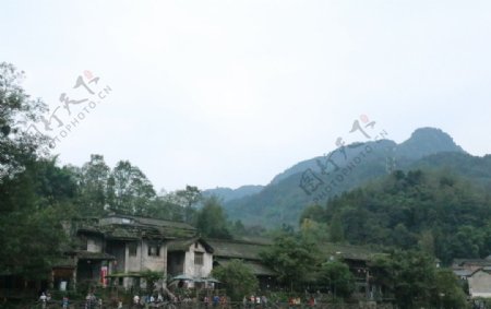 柳江古镇