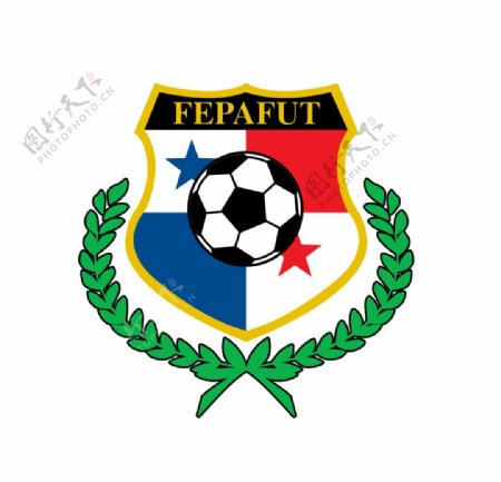 巴拿马国家队标志