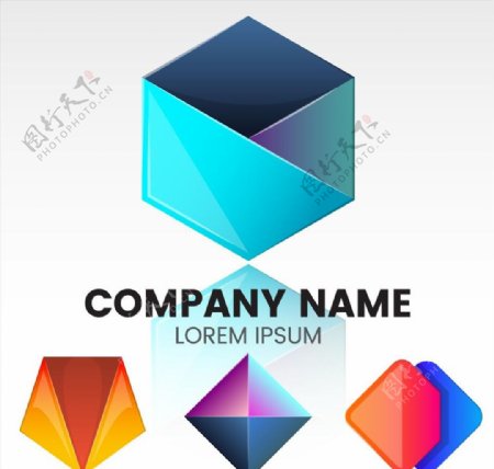 潮流时尚LOGO