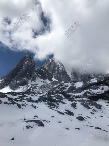 玉龙雪山