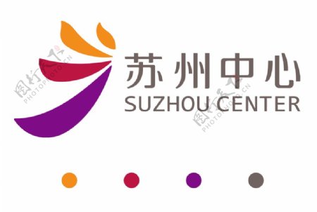 苏州中心logo描摹版