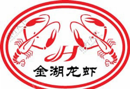 金湖龙虾协会标志