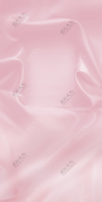 粉红色护肤美妆商品H5背景