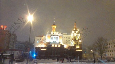 圣阿列克谢耶夫教堂