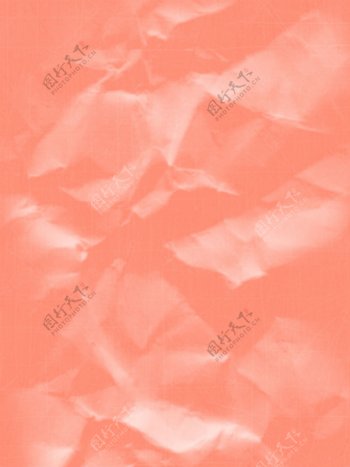 全原创粉色质感纸张纹理褶皱