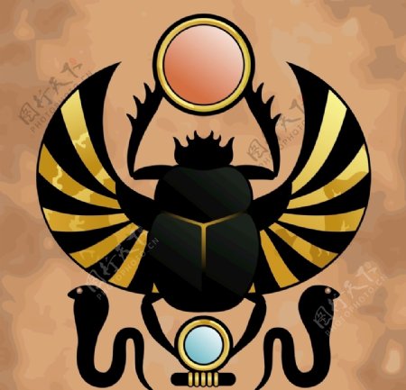 埃及甲壳虫