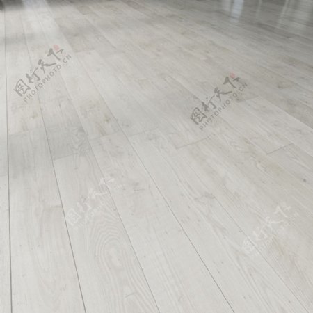 舒适木质地板3d模型