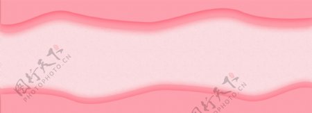 纯原创淡粉色层次感线条投影背景女生节