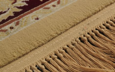 土耳其进口欧式经典流苏地毯