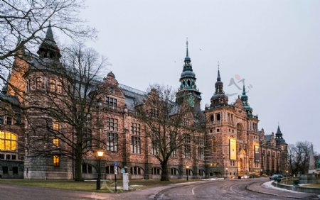 瑞典城市建筑