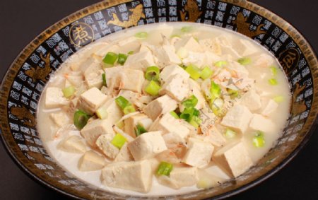 白玉豆腐