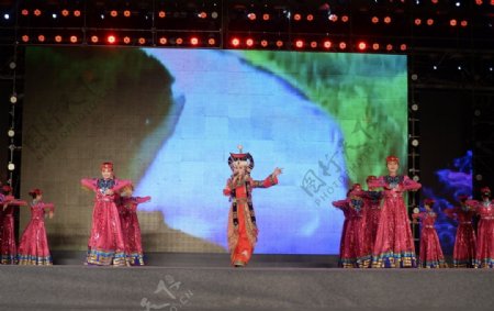 蒙古歌曲舞蹈