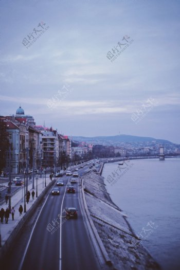布达佩斯多瑙河岸