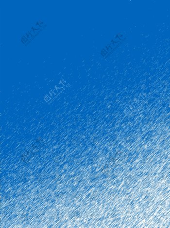 纯原创蓝色手绘笔背景简约风广告背景x展架