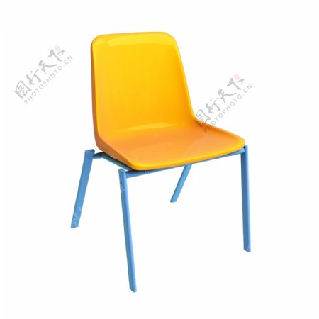 写实质感3D座椅05