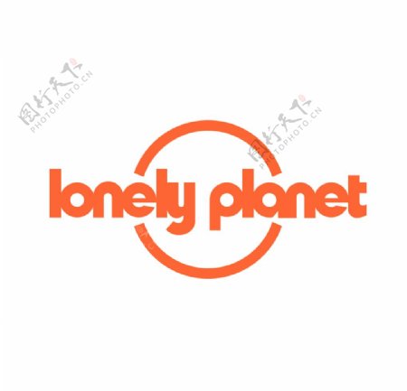 lonelyplanet标识