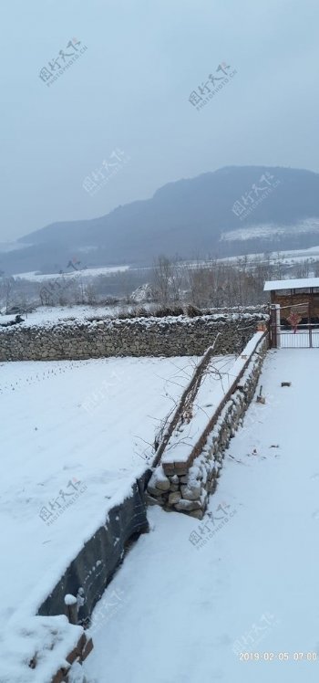 雪景