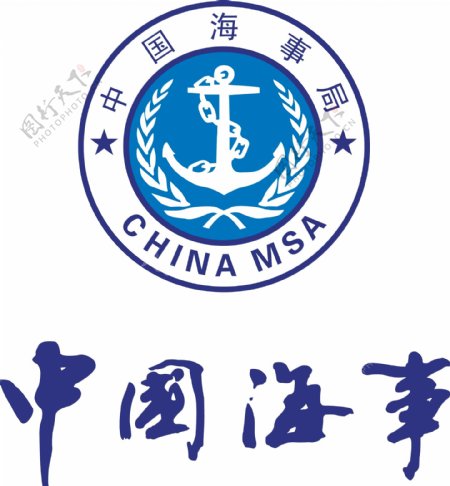 中国海事logo