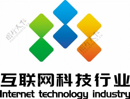 互联网科技行业LOGO