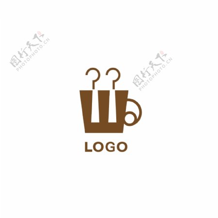 原创通用图形logo标识设计