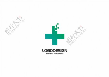 医药卫生logo