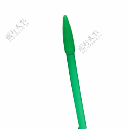 绿色彩笔