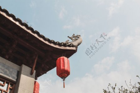 中国古风建筑商用摄影