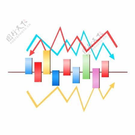 商务数据分析图标