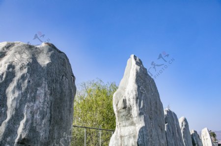 自然风光神奇石壁怪石4