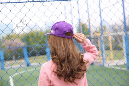 韩版夏天女士棒球帽鸭舌帽11
